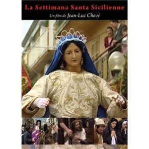 Affiche de la Settimana Santa Sicilienne